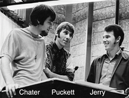 Chater, Puckett, and Jerry